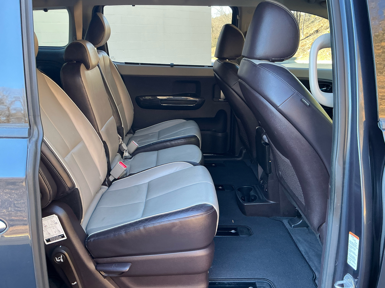 Kia Sedona SX-L FWD 2017