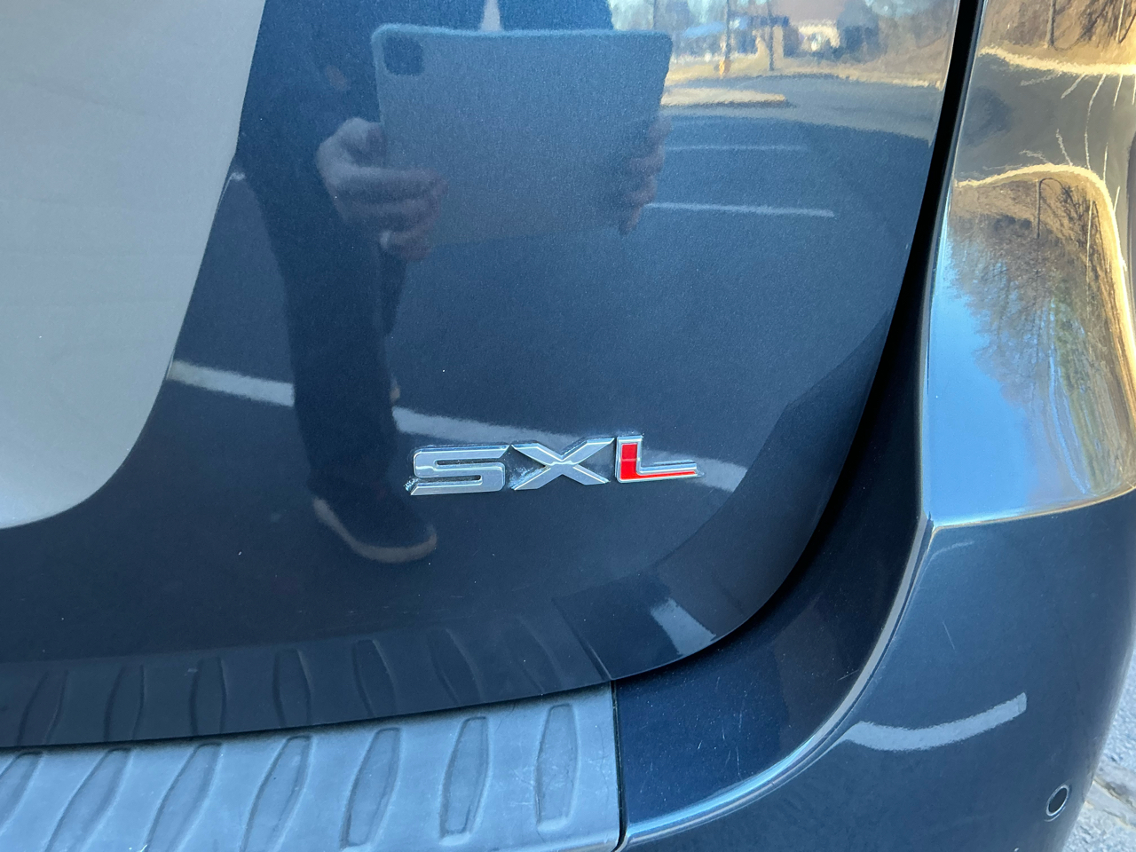 Kia Sedona SX-L FWD 2017