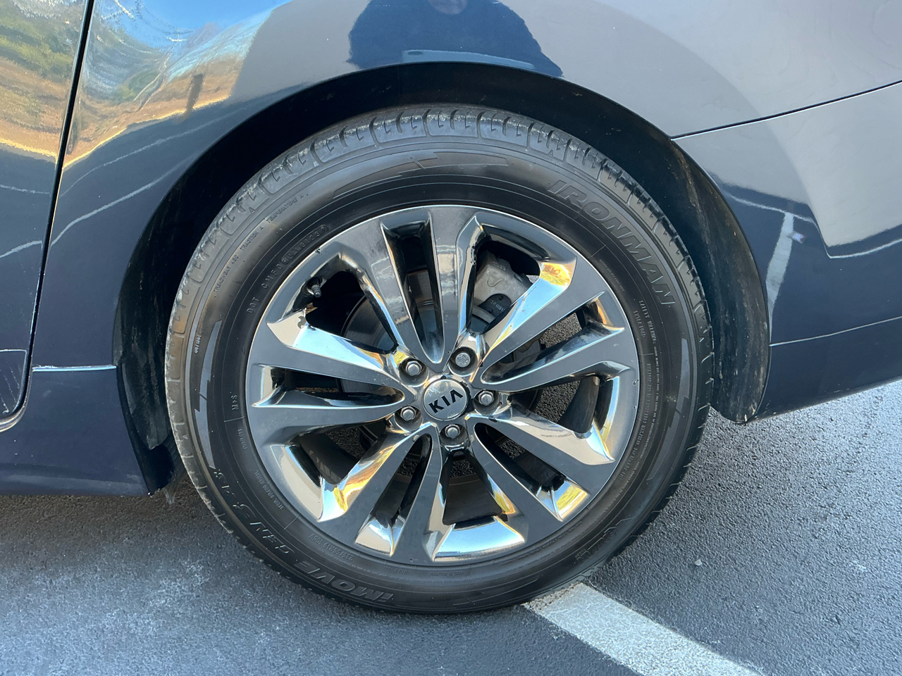 Kia Sedona SX-L FWD 2017