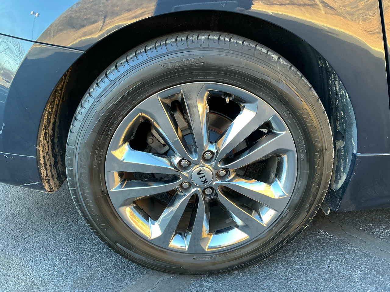 Kia Sedona SX-L FWD 2017