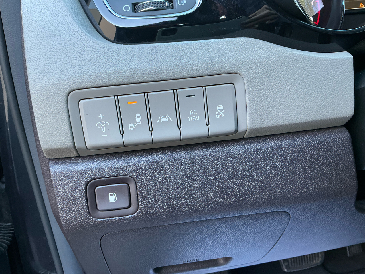 Kia Sedona SX-L FWD 2017