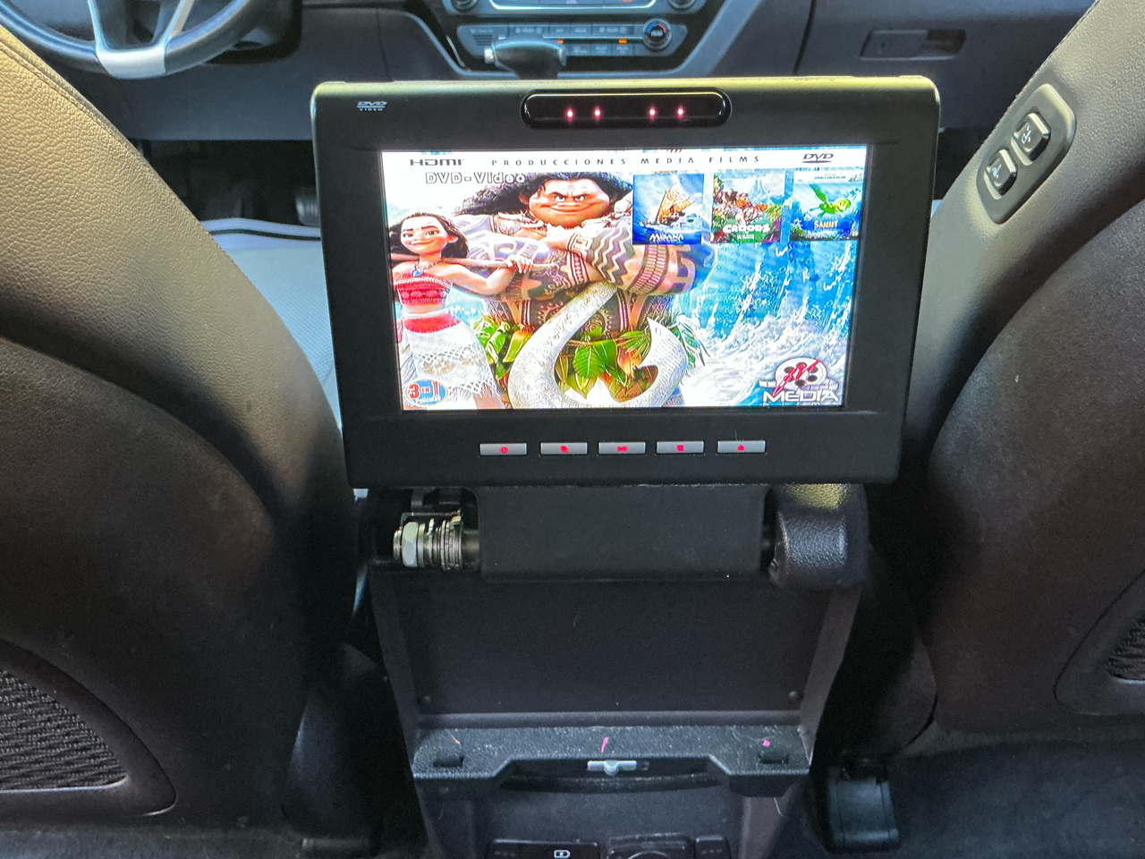 Kia Sedona SX-L FWD 2017