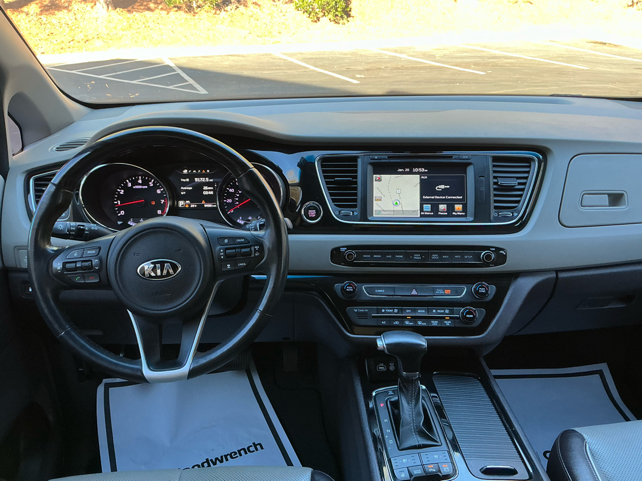 Kia Sedona SX-L FWD 2017