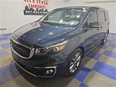 2017 Kia Sedona 