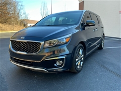 2017 Kia Sedona 