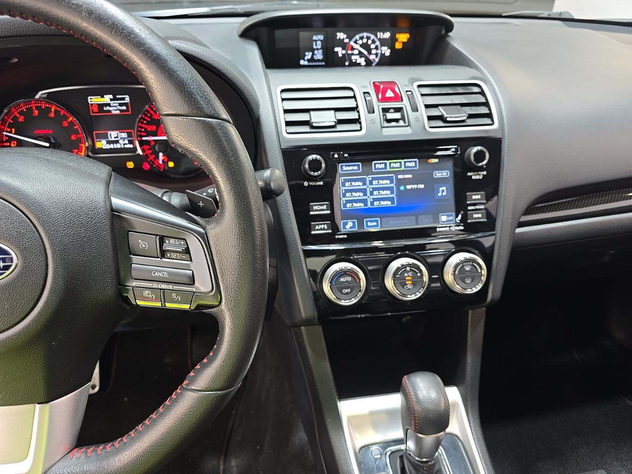 Subaru WRX Premium CVT 2017