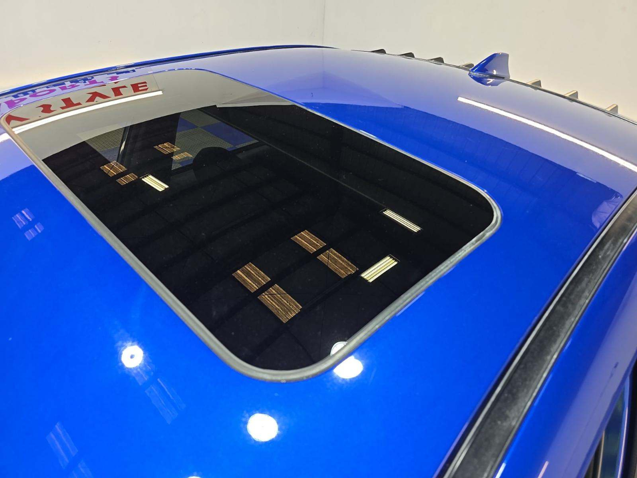 Subaru WRX Premium CVT 2017