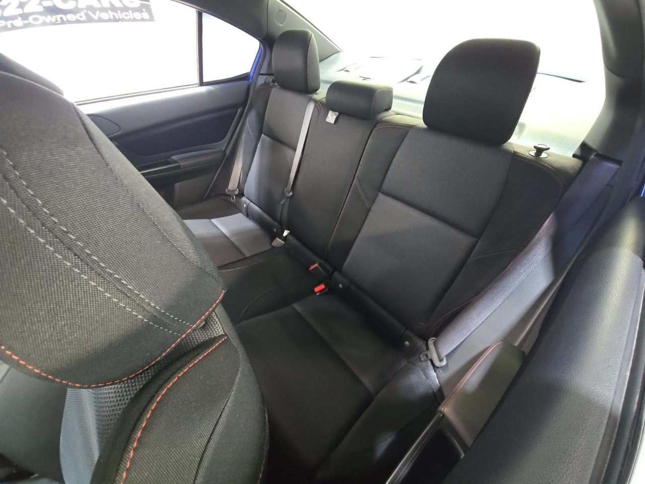 Subaru WRX Premium CVT 2017