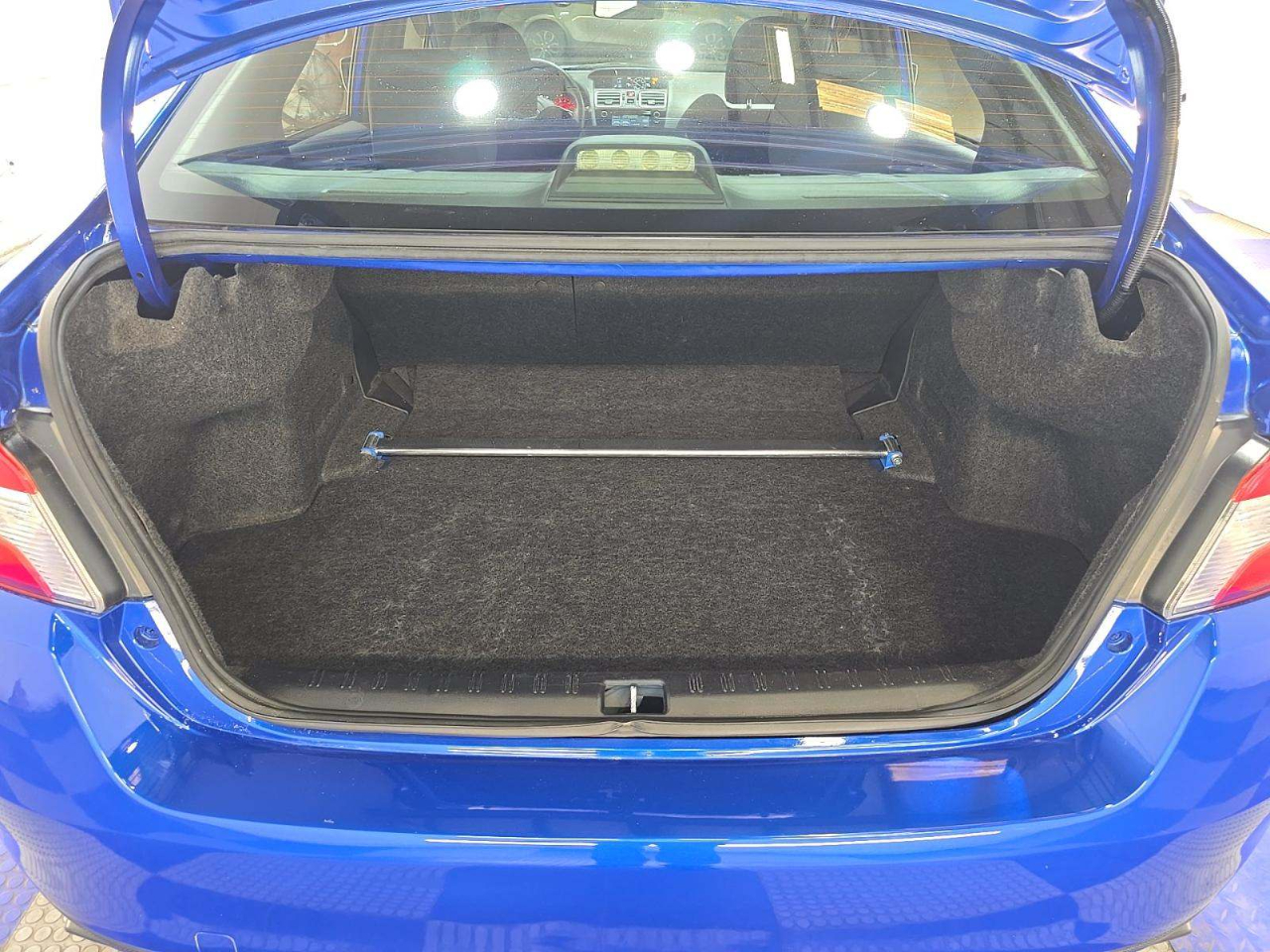 Subaru WRX Premium CVT 2017