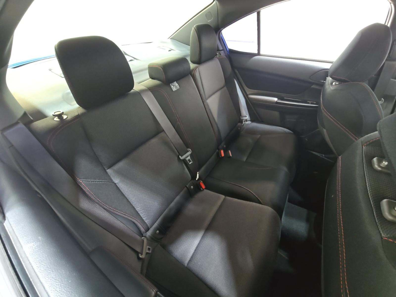 Subaru WRX Premium CVT 2017