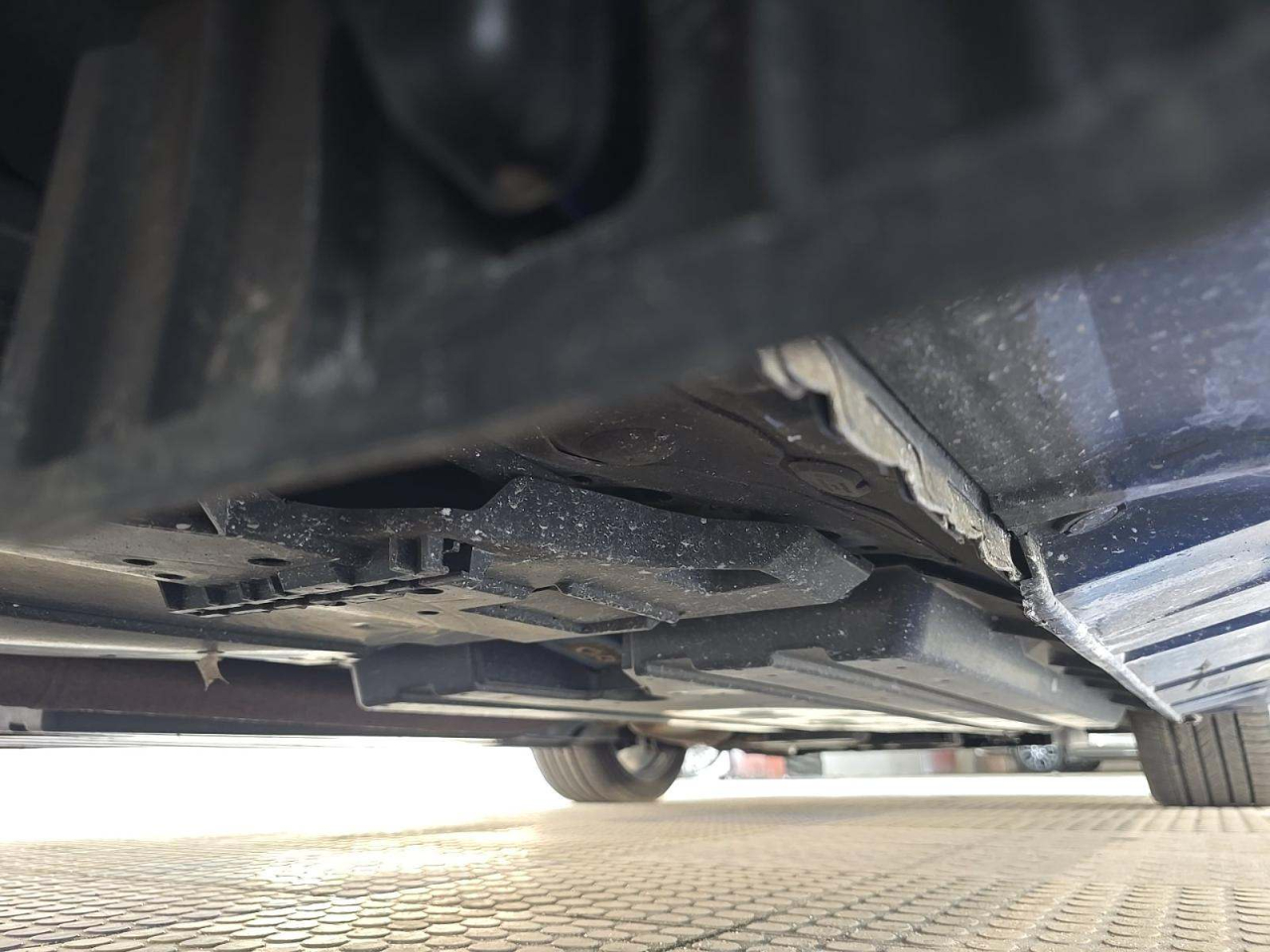 Subaru WRX Premium CVT 2017