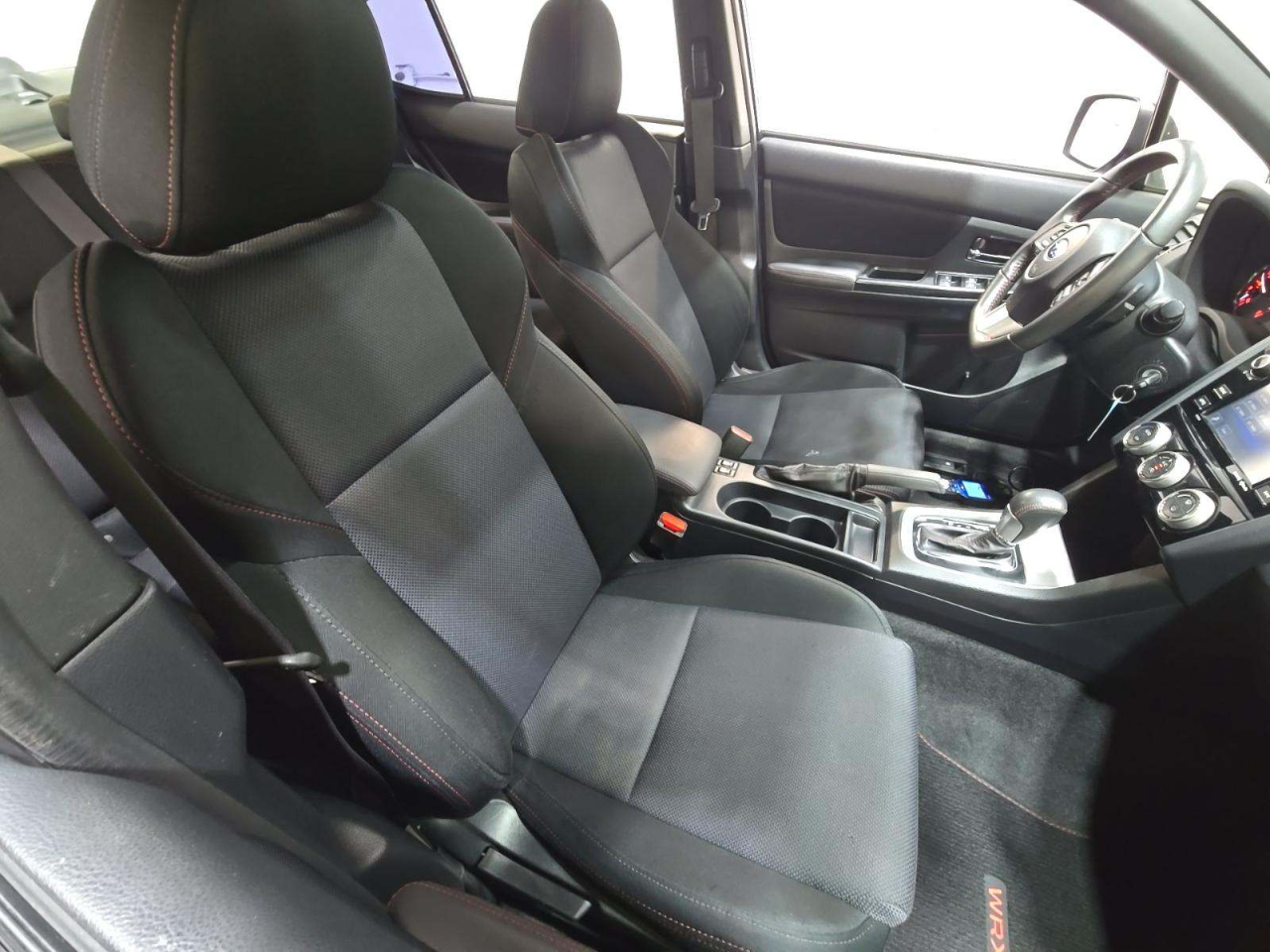 Subaru WRX Premium CVT 2017