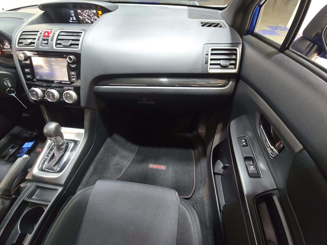 Subaru WRX Premium CVT 2017