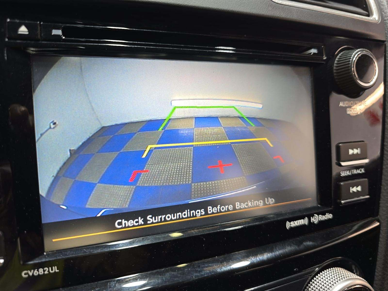 Subaru WRX Premium CVT 2017