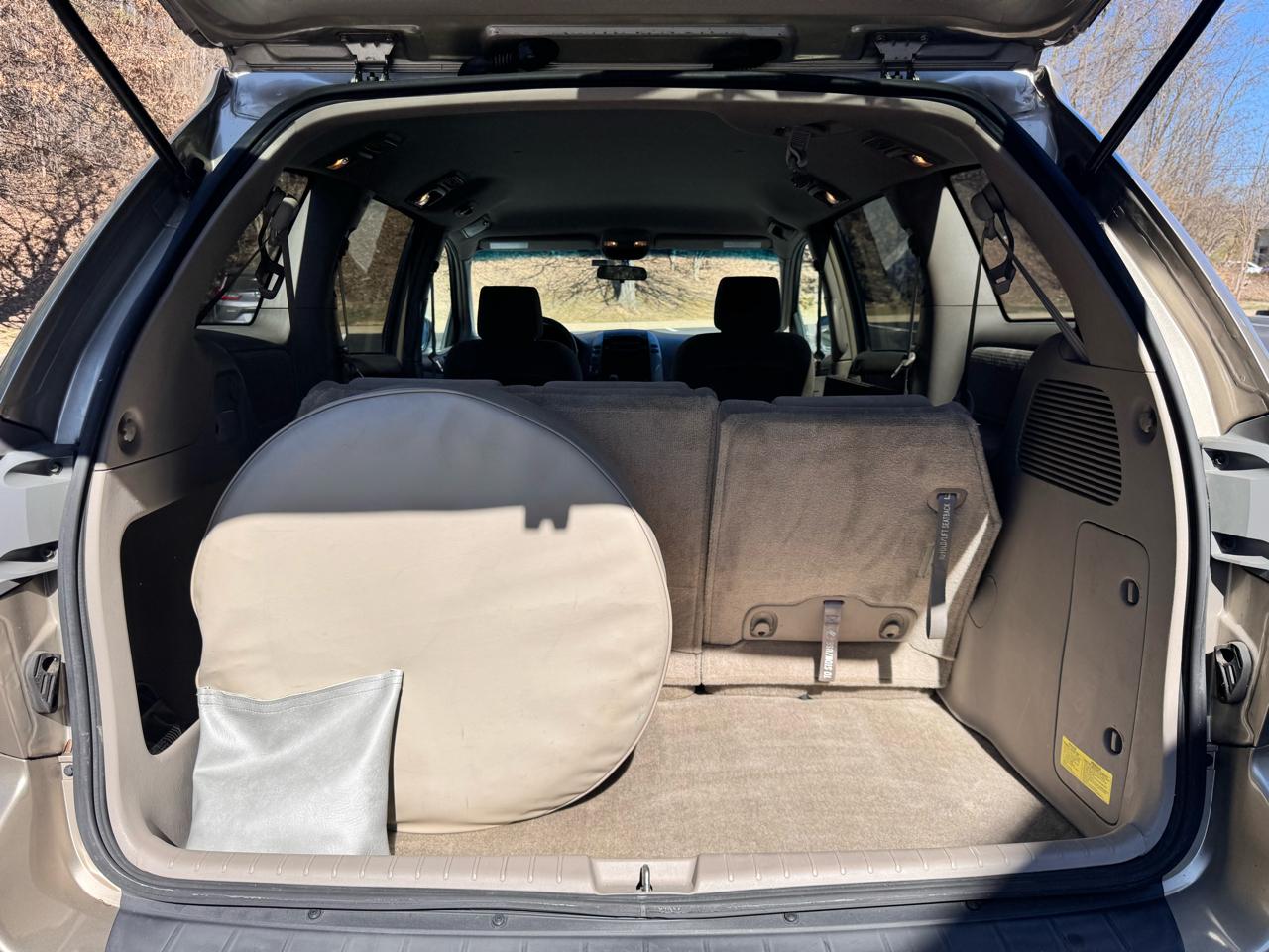 Toyota Sienna LE Mobility FWD 7-Passenger Mobility (Natl) 2006