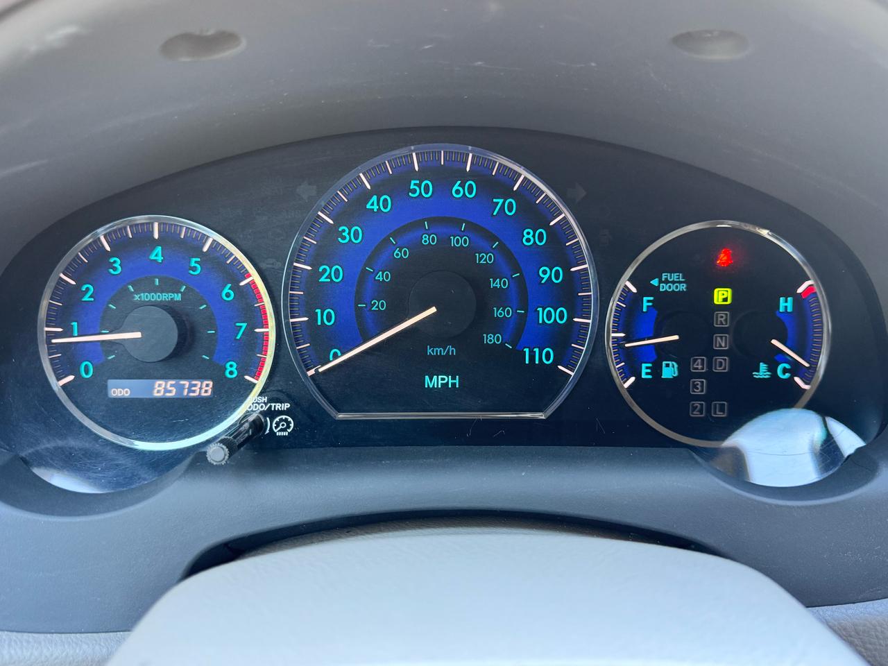 Toyota Sienna LE Mobility FWD 7-Passenger Mobility (Natl) 2006