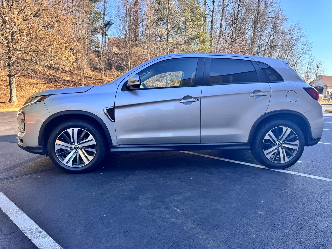 Mitsubishi Outlander Sport SE 2.0 CVT 2021