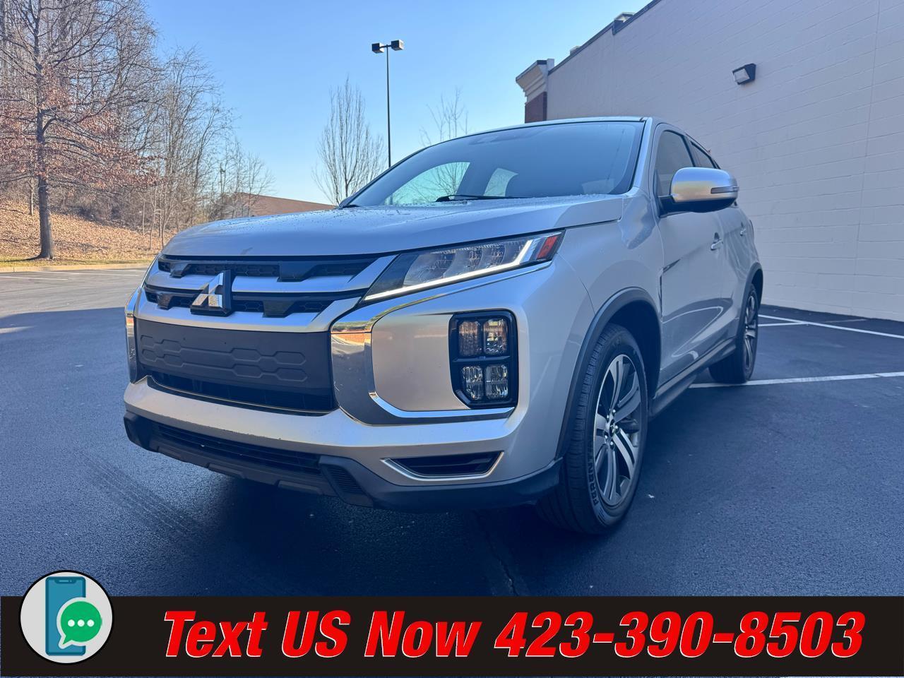 2021 Mitsubishi Outlander Sport SE 2.0 CVT