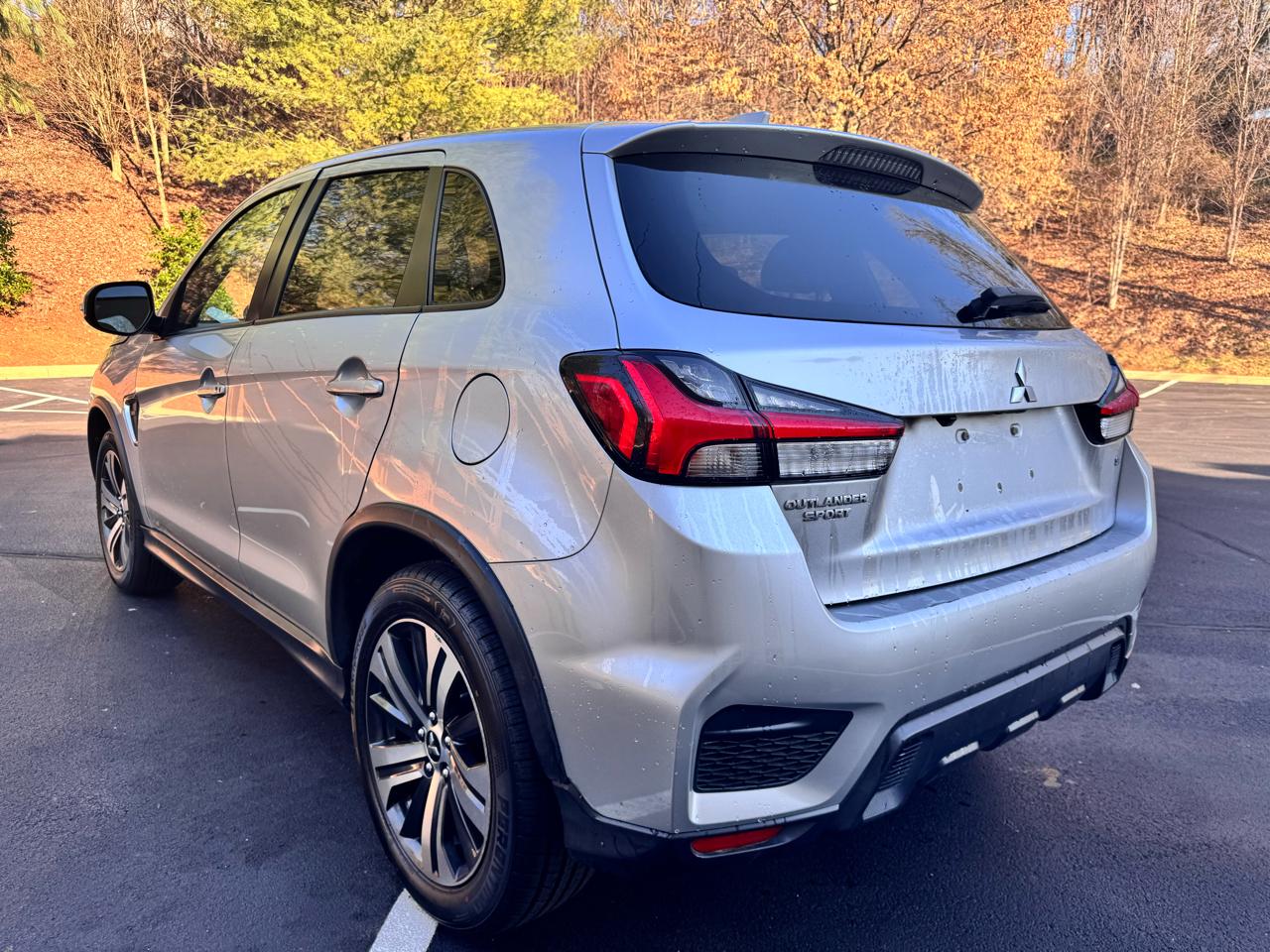 Mitsubishi Outlander Sport SE 2.0 CVT 2021