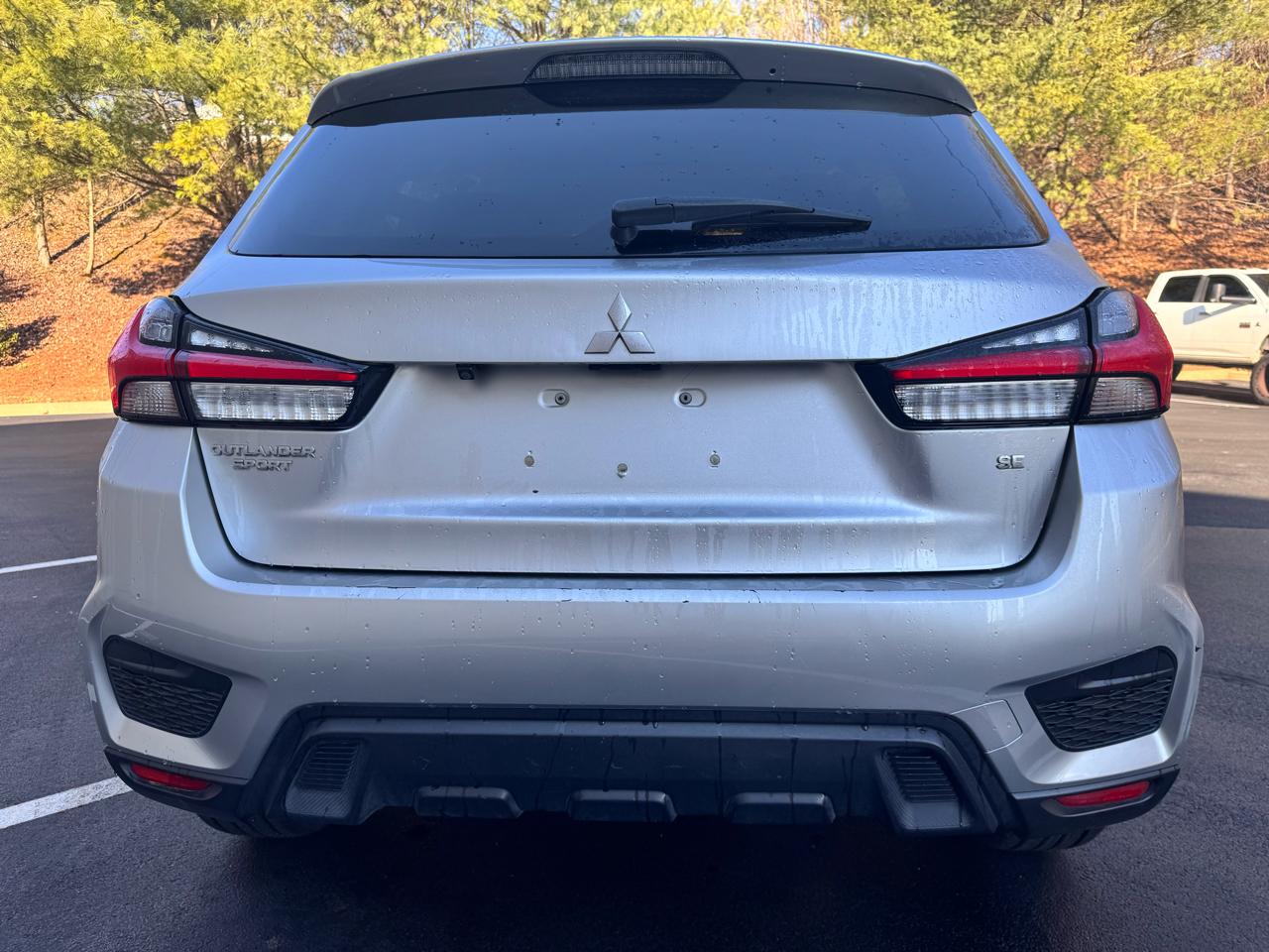 Mitsubishi Outlander Sport SE 2.0 CVT 2021