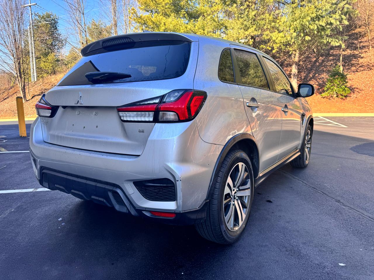 Mitsubishi Outlander Sport SE 2.0 CVT 2021