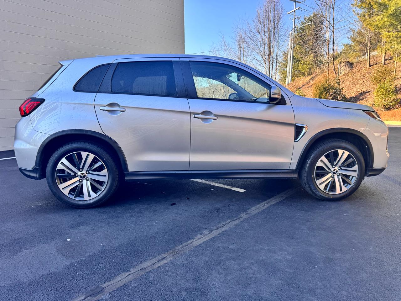 Mitsubishi Outlander Sport SE 2.0 CVT 2021