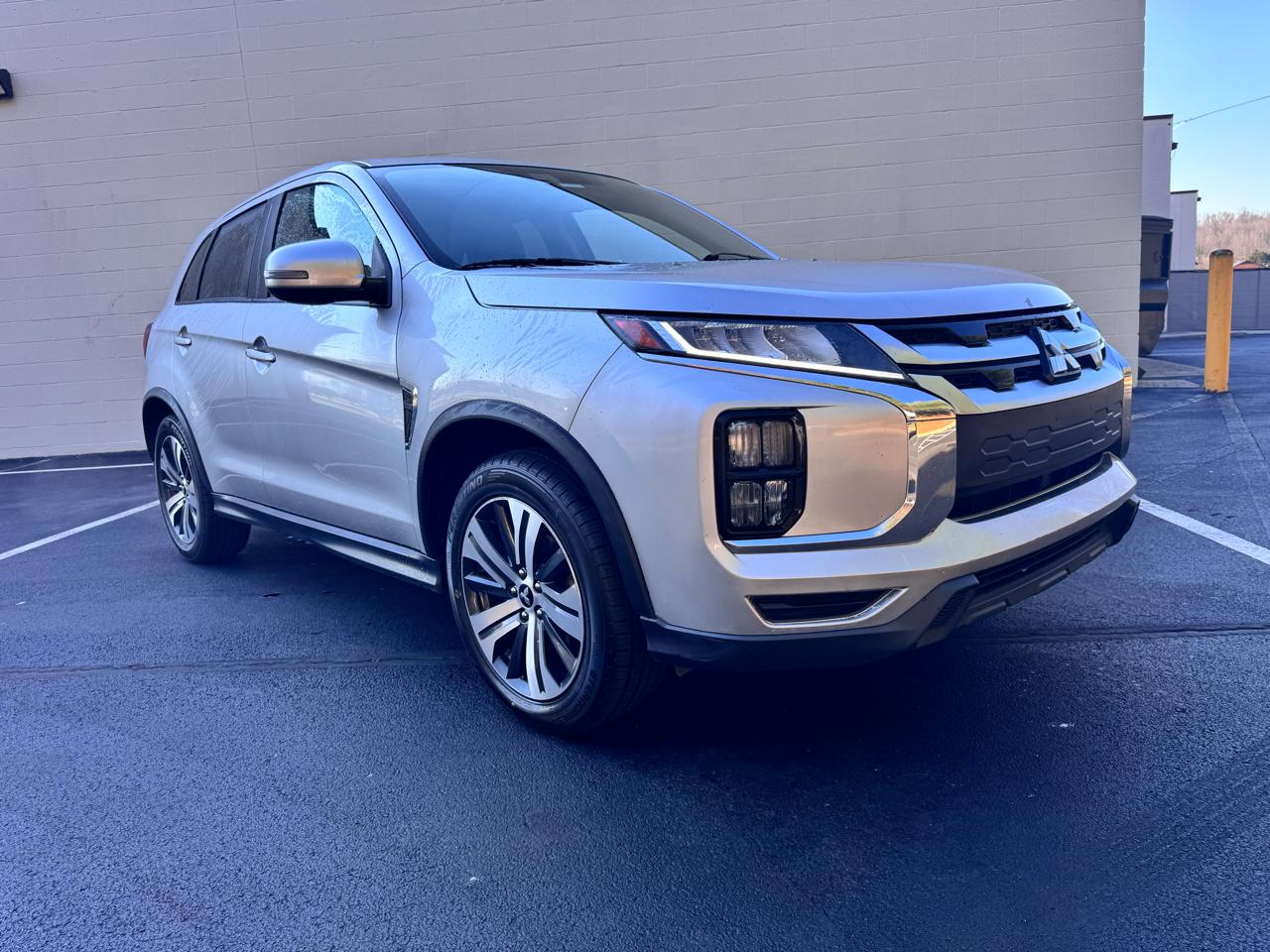 Mitsubishi Outlander Sport SE 2.0 CVT 2021