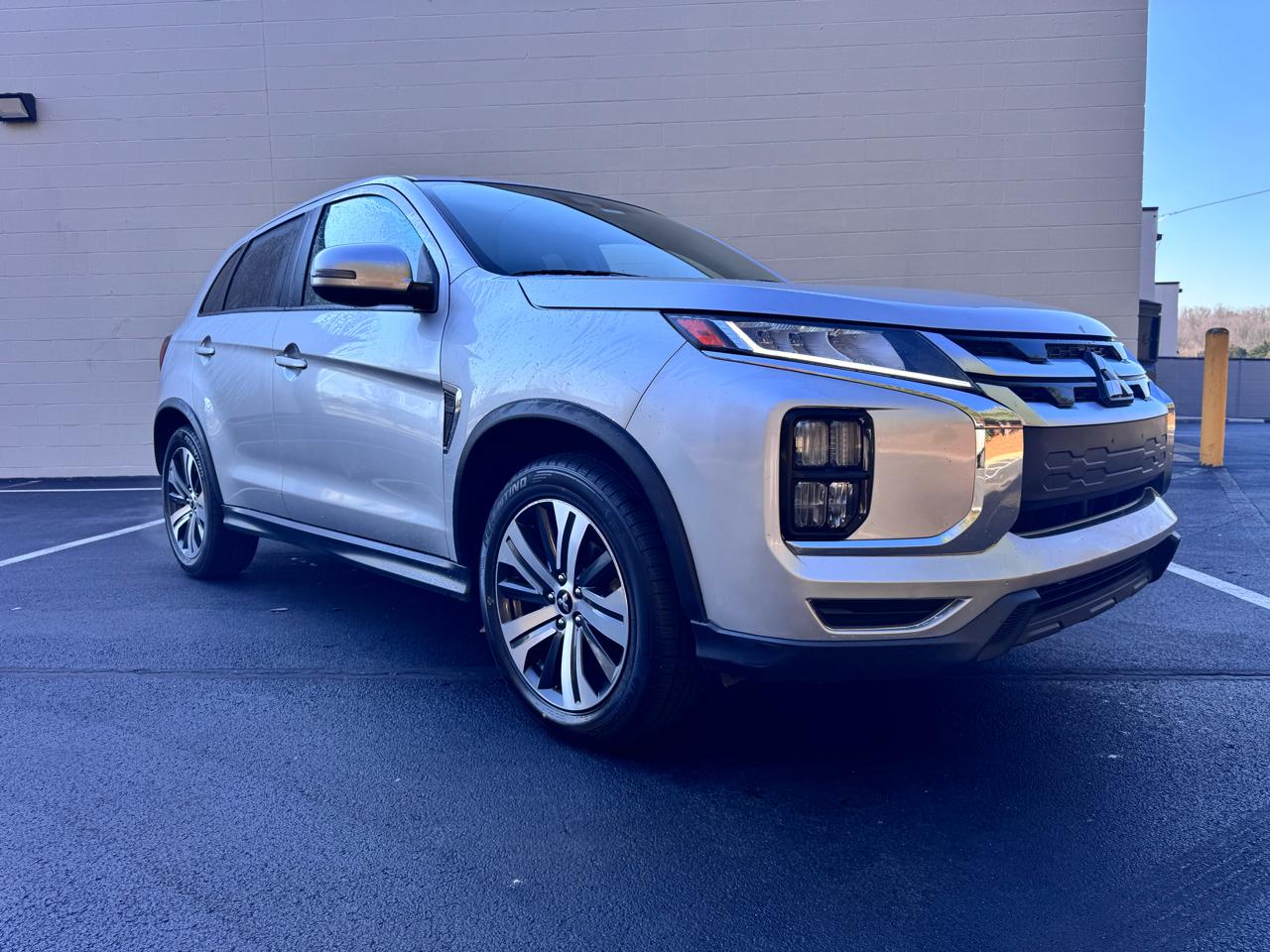 Mitsubishi Outlander Sport SE 2.0 CVT 2021