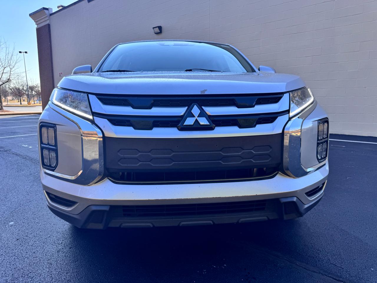 Mitsubishi Outlander Sport SE 2.0 CVT 2021