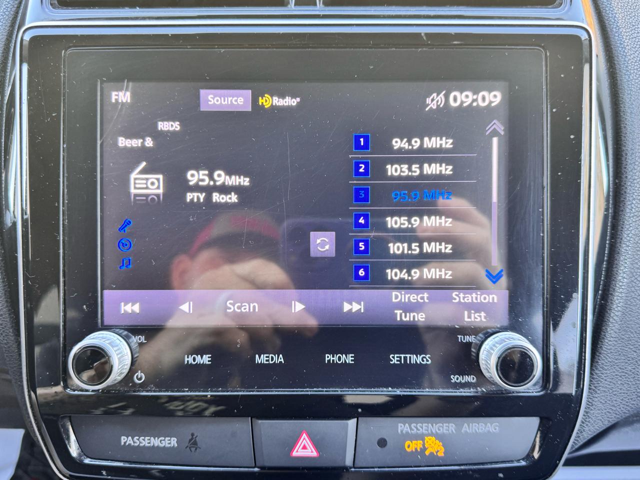 Mitsubishi Outlander Sport SE 2.0 CVT 2021