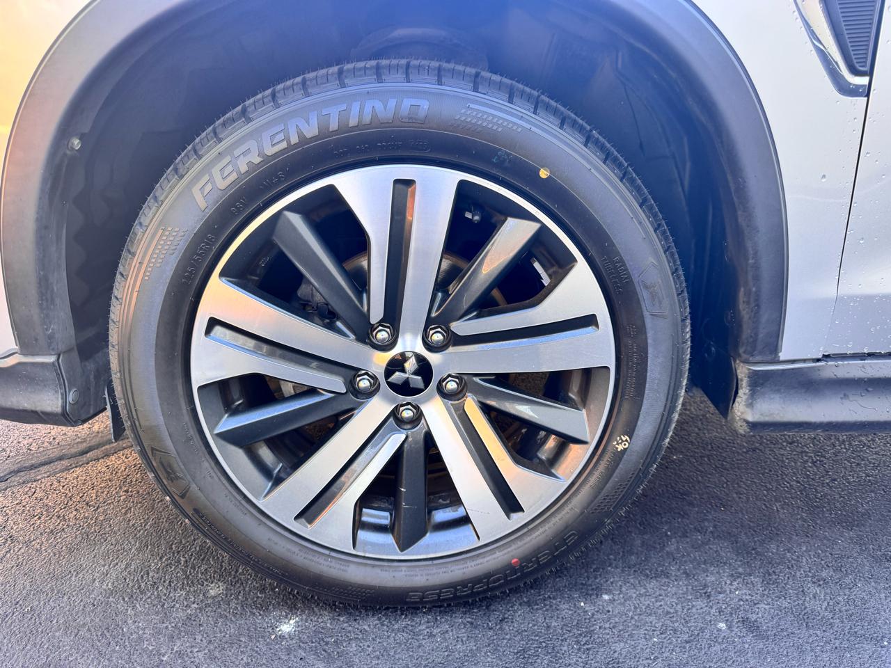 Mitsubishi Outlander Sport SE 2.0 CVT 2021