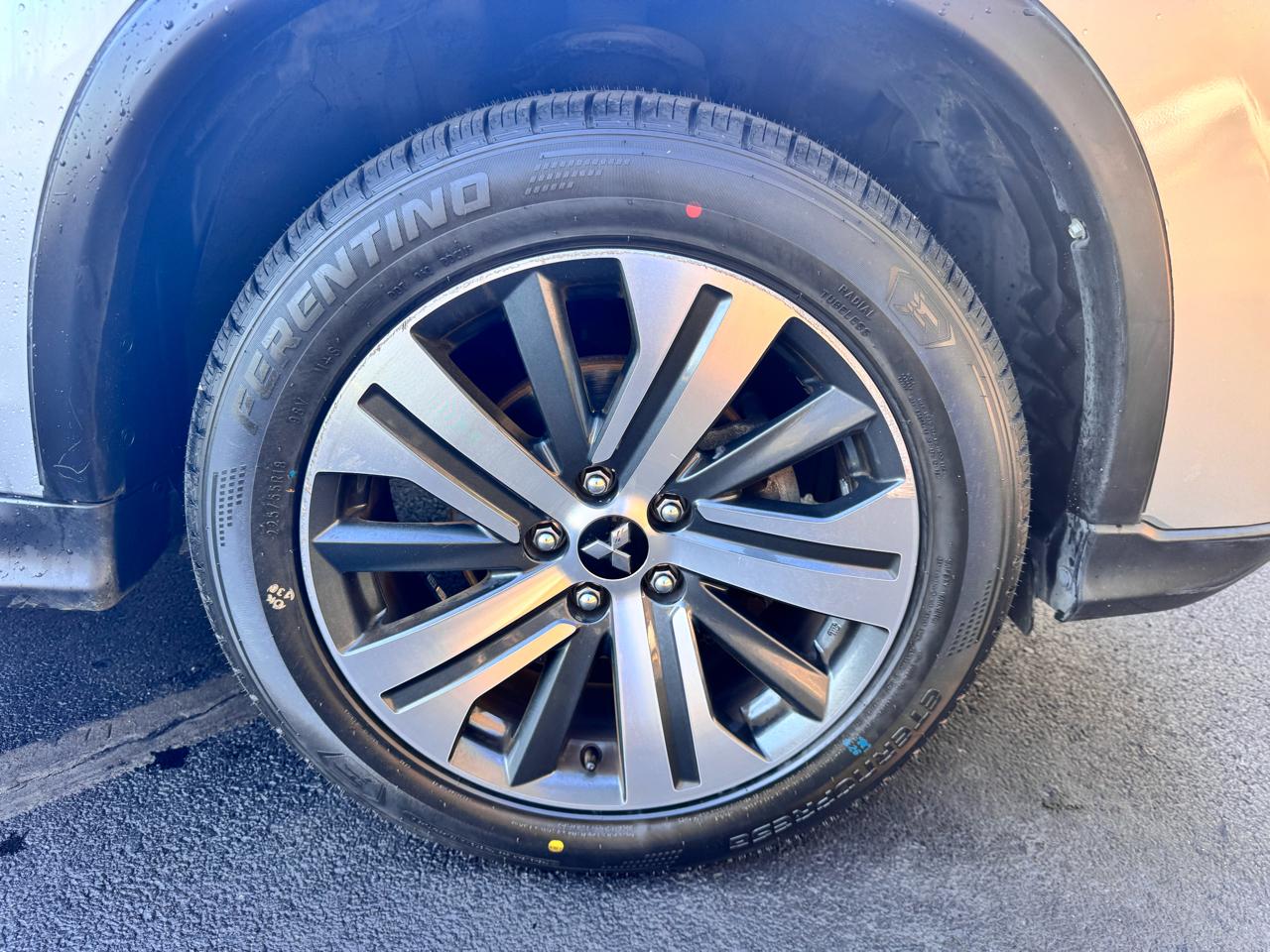 Mitsubishi Outlander Sport SE 2.0 CVT 2021