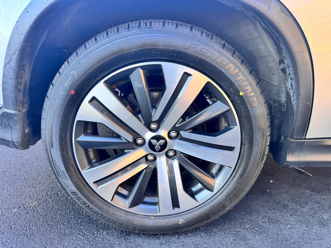 Mitsubishi Outlander Sport SE 2.0 CVT 2021