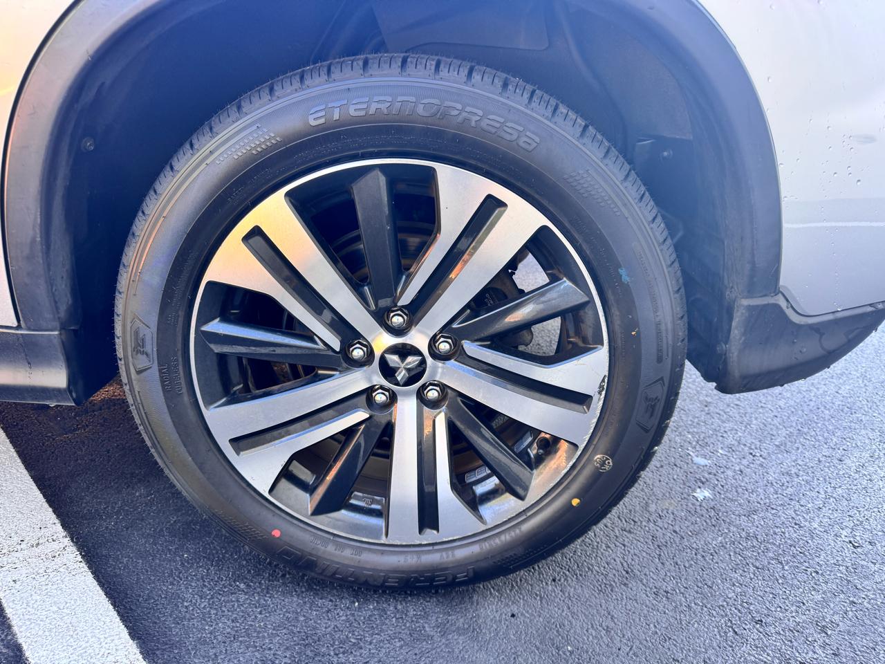 Mitsubishi Outlander Sport SE 2.0 CVT 2021