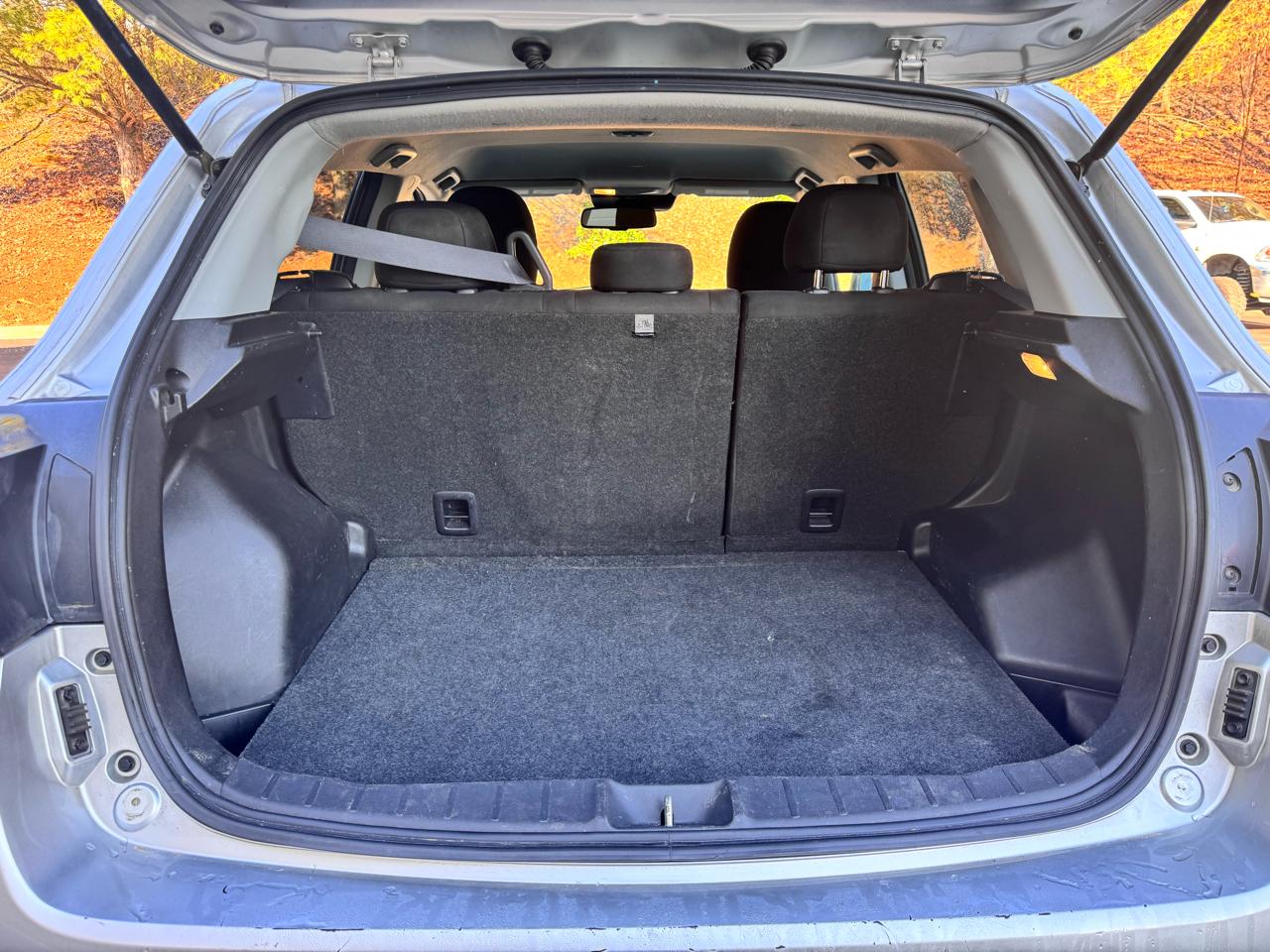 Mitsubishi Outlander Sport SE 2.0 CVT 2021