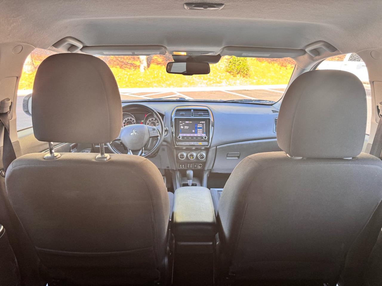 Mitsubishi Outlander Sport SE 2.0 CVT 2021