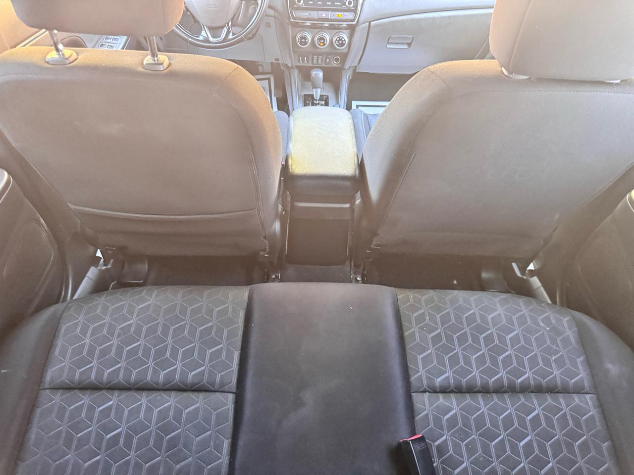 Mitsubishi Outlander Sport SE 2.0 CVT 2021