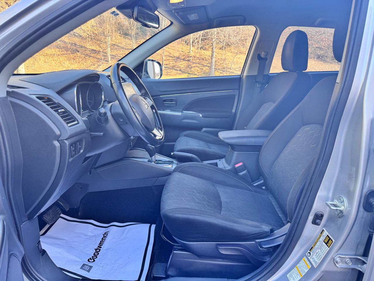 Mitsubishi Outlander Sport SE 2.0 CVT 2021