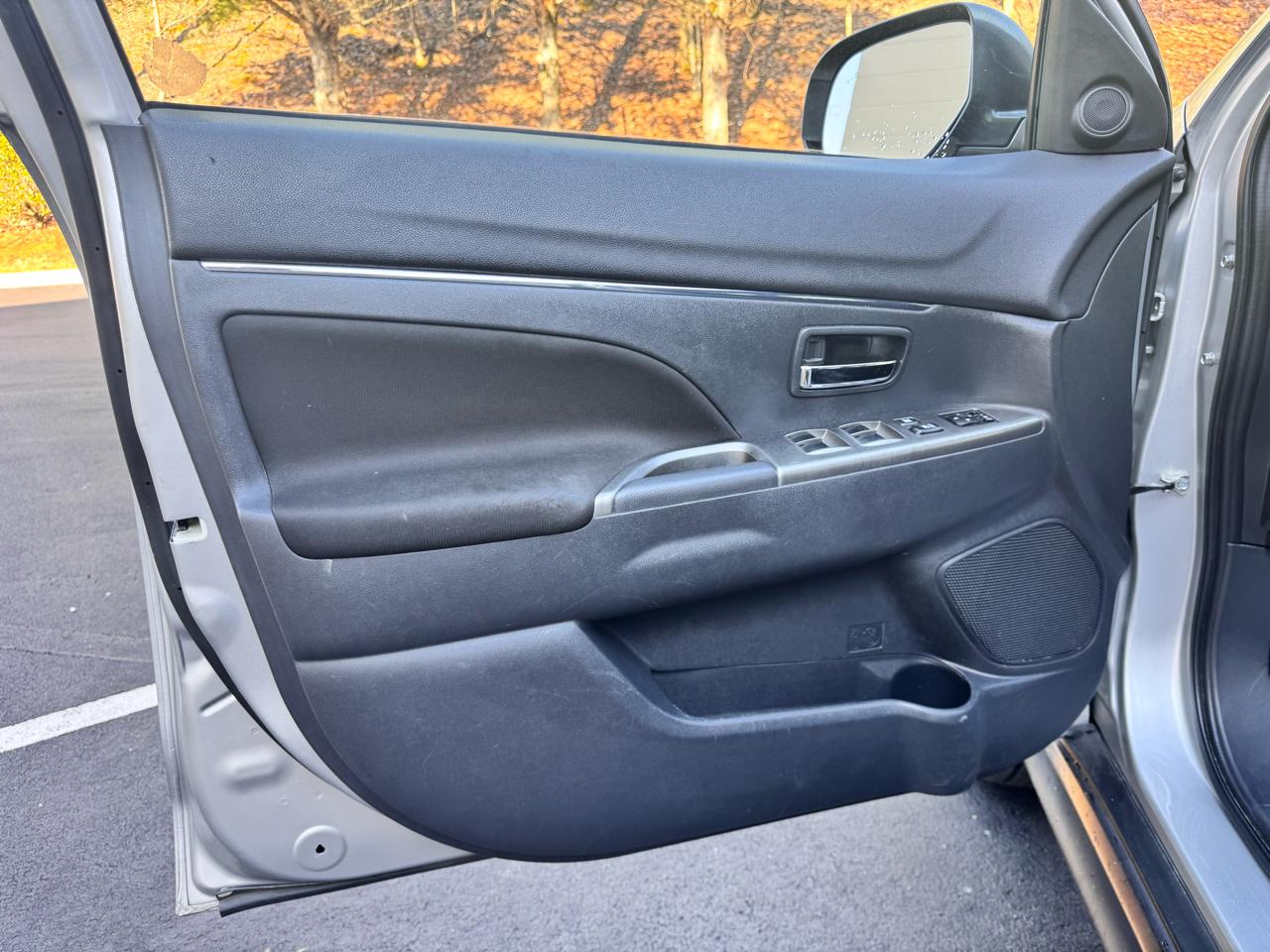 Mitsubishi Outlander Sport SE 2.0 CVT 2021