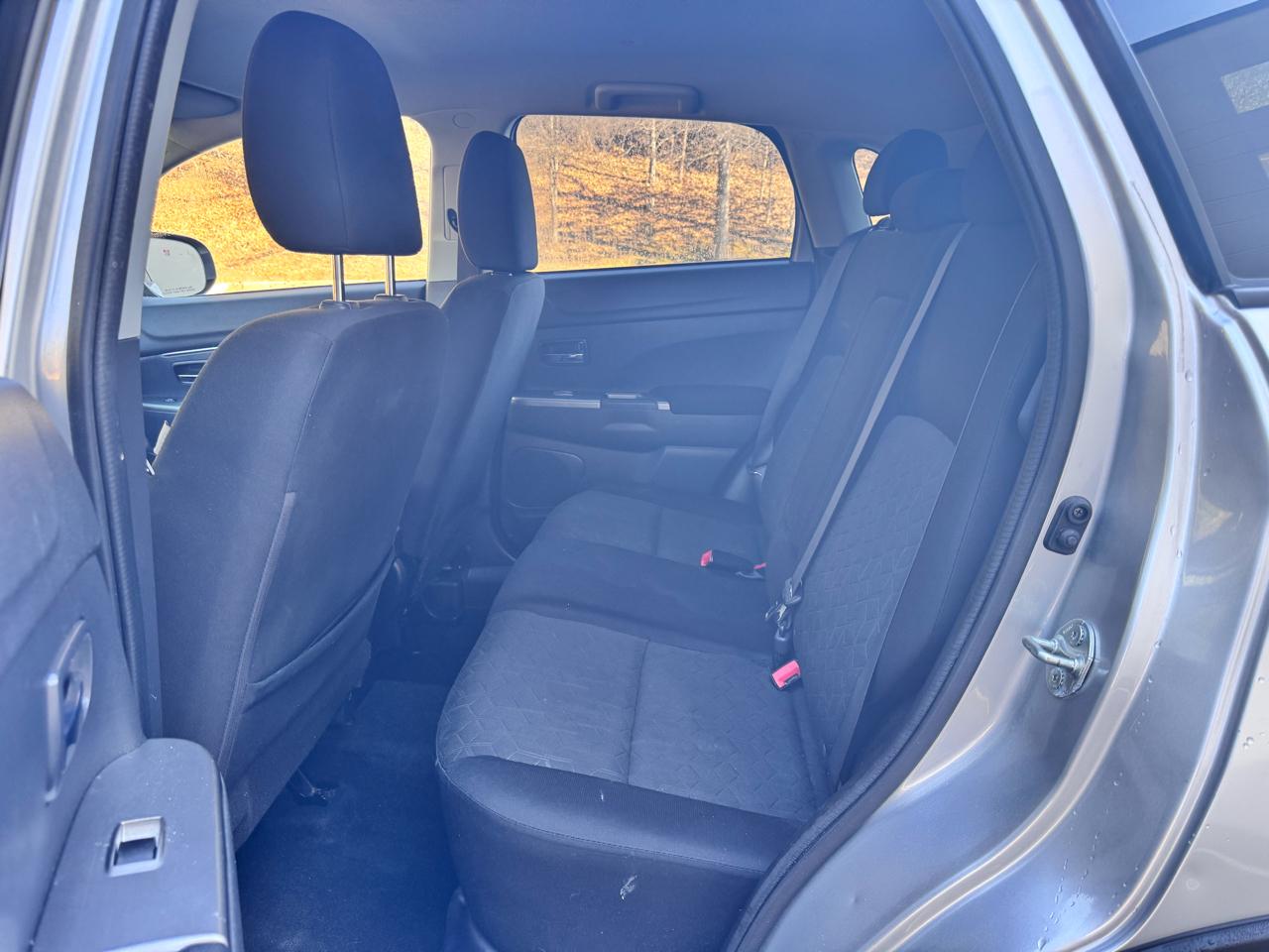 Mitsubishi Outlander Sport SE 2.0 CVT 2021