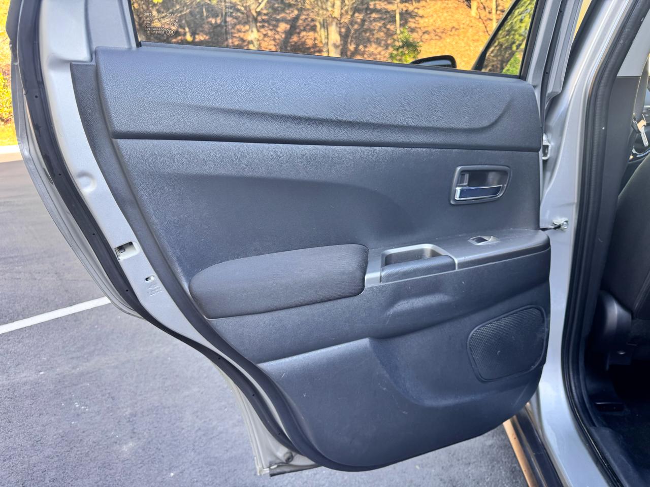 Mitsubishi Outlander Sport SE 2.0 CVT 2021