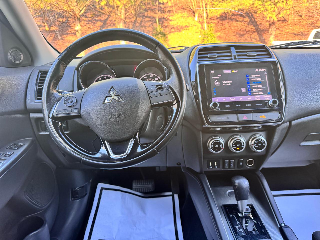 Mitsubishi Outlander Sport SE 2.0 CVT 2021