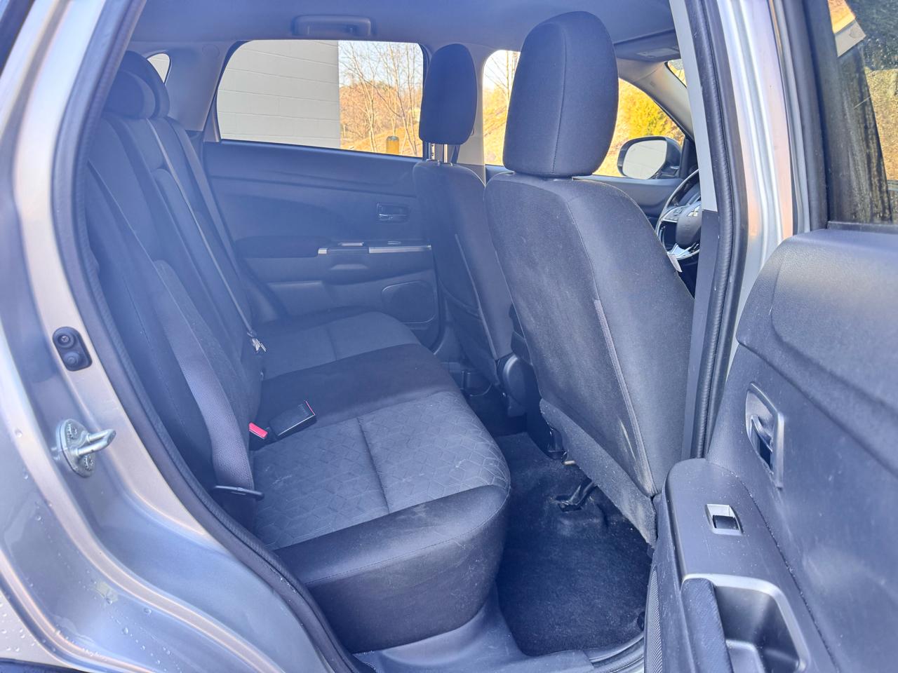 Mitsubishi Outlander Sport SE 2.0 CVT 2021