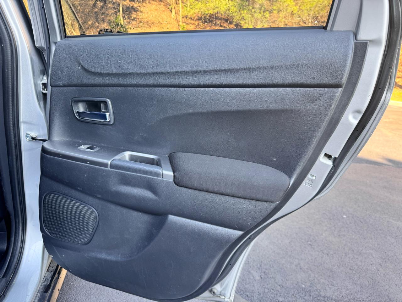 Mitsubishi Outlander Sport SE 2.0 CVT 2021