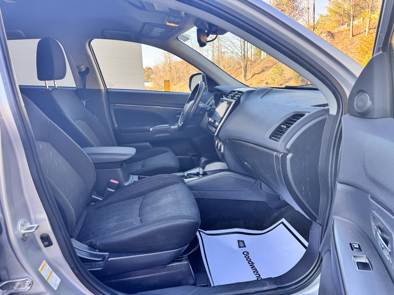 Mitsubishi Outlander Sport SE 2.0 CVT 2021