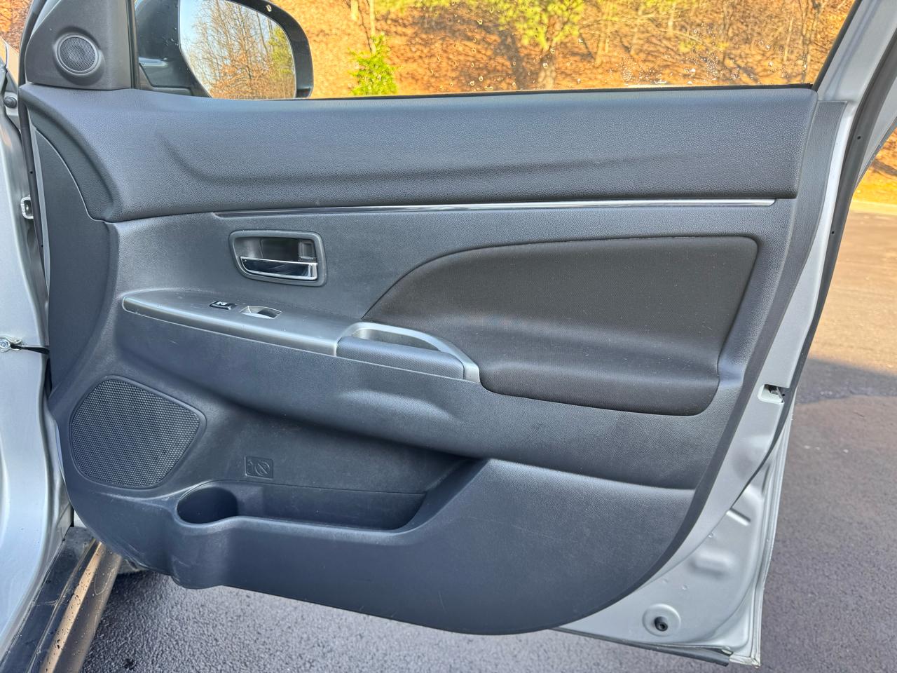 Mitsubishi Outlander Sport SE 2.0 CVT 2021