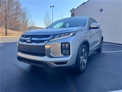2021 Mitsubishi Outlander Sport 