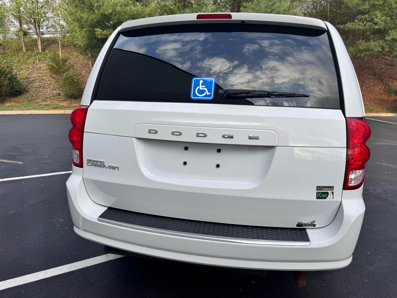 Dodge Grand Caravan 4dr Wgn SE 2015