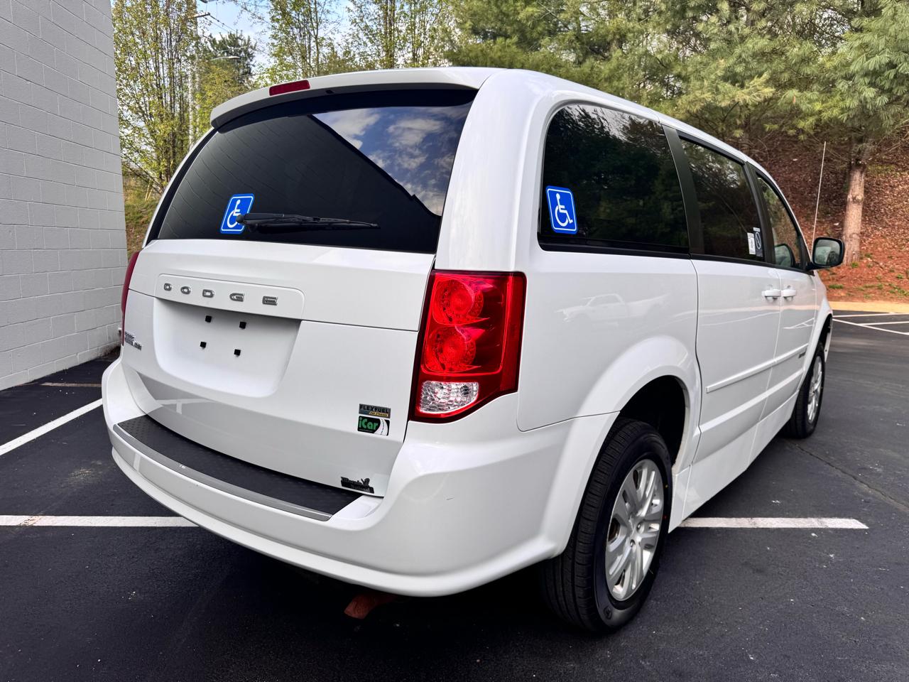 Dodge Grand Caravan 4dr Wgn SE 2015