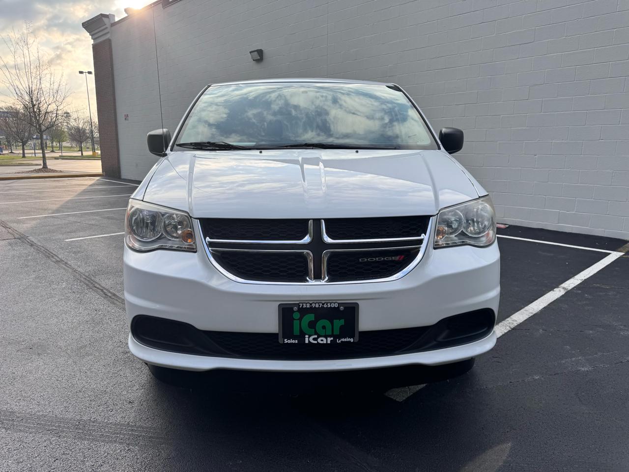 Dodge Grand Caravan 4dr Wgn SE 2015